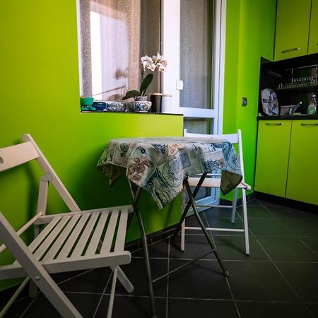 בורגאס Seaside Apartament מראה חיצוני תמונה