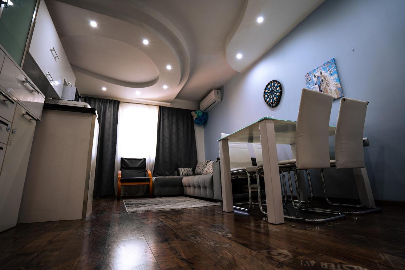 בורגאס Seaside Apartament מראה חיצוני תמונה