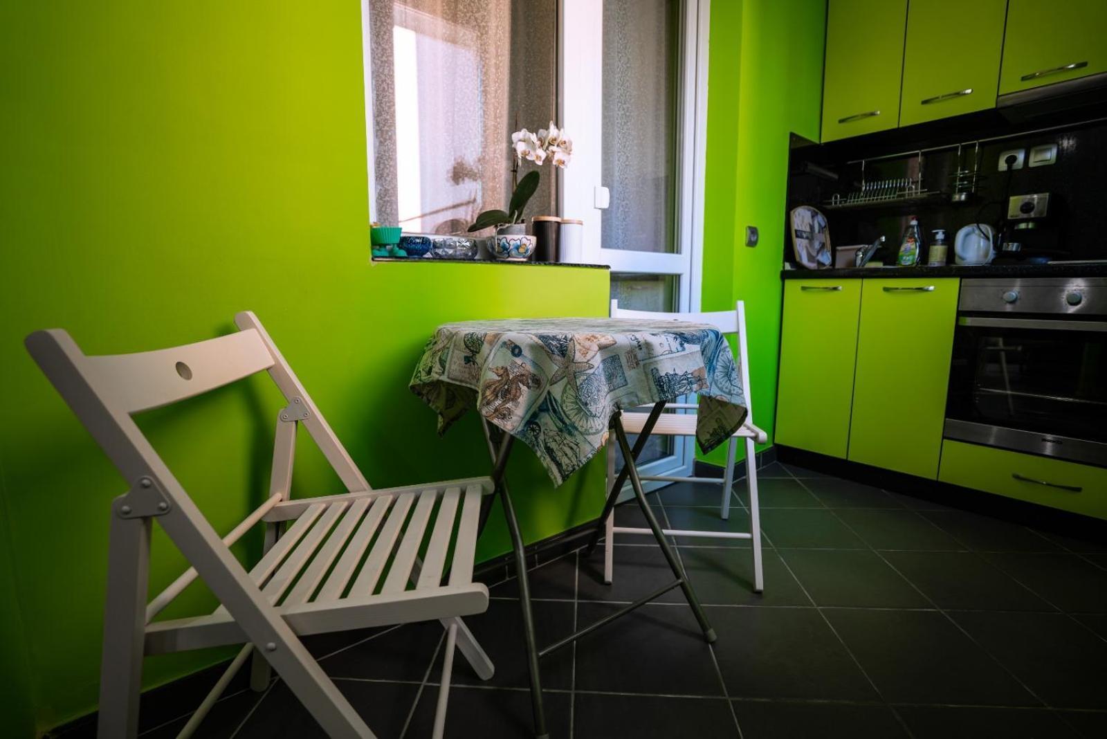 בורגאס Seaside Apartament מראה חיצוני תמונה