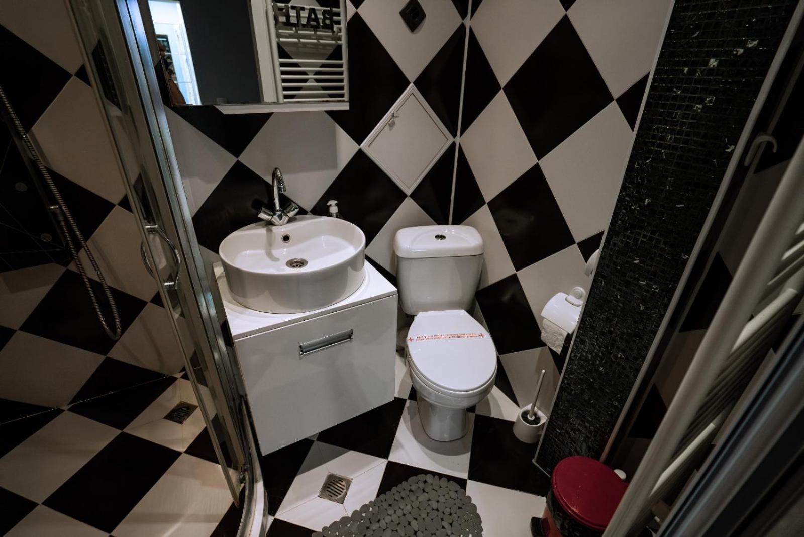 בורגאס Seaside Apartament מראה חיצוני תמונה