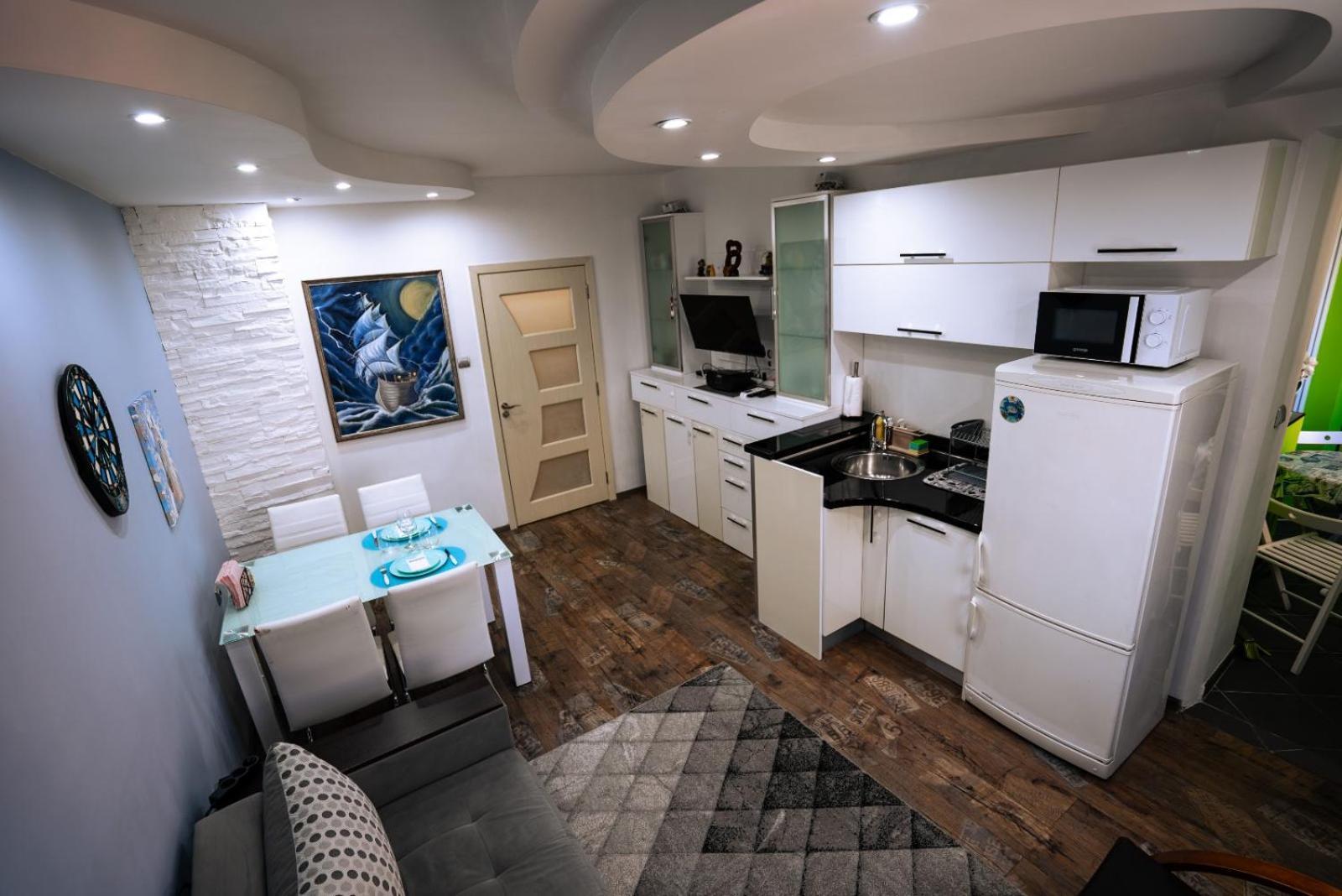 בורגאס Seaside Apartament מראה חיצוני תמונה