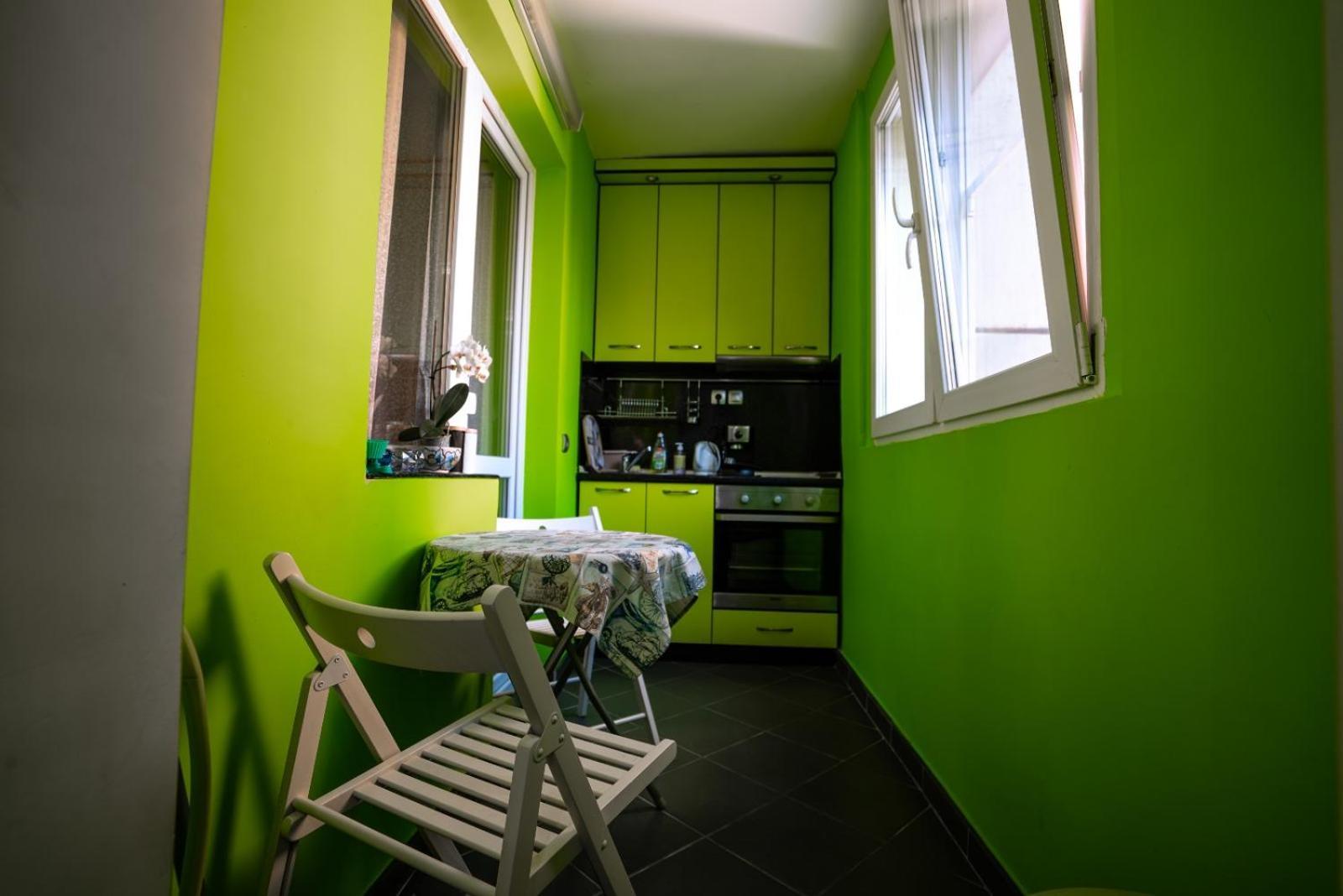 בורגאס Seaside Apartament מראה חיצוני תמונה