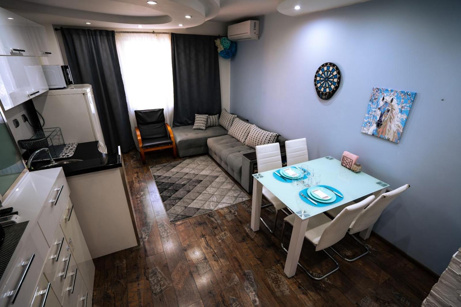 בורגאס Seaside Apartament מראה חיצוני תמונה